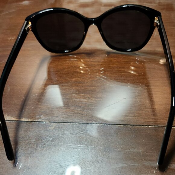 Marc Jacobs Sunglasses 554/S Black - NEW - Full Inclusion main image 4